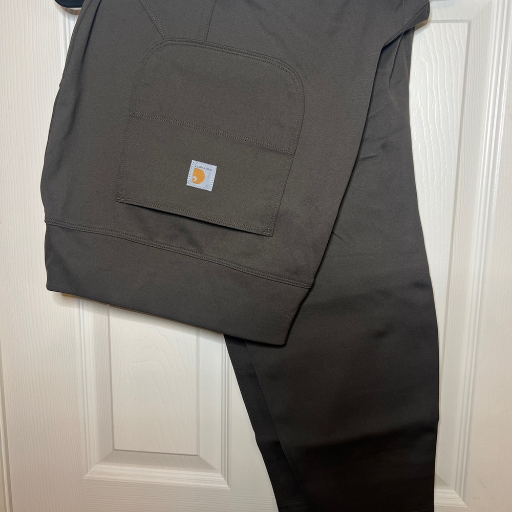 Carhartt Women's dark grey Leggings
